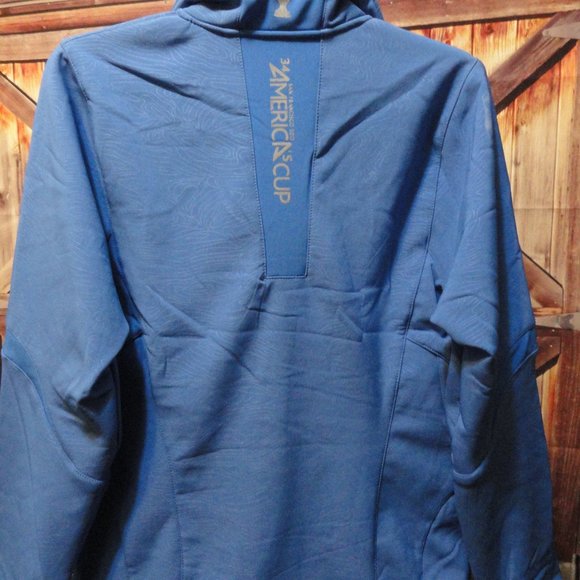 Americas"s Cup Sailing 2013 San Fransico Jacket Womens SM~NWT~Yachting f… - Picture 2 of 5